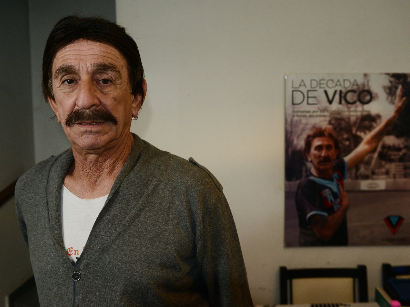 Pablo Vico, histórico entrenador del ascenso, consiguió trabajo en el Millonario
