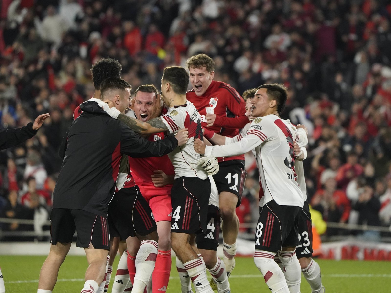 Palmeiras, el rival en cuartos de la Libertadores