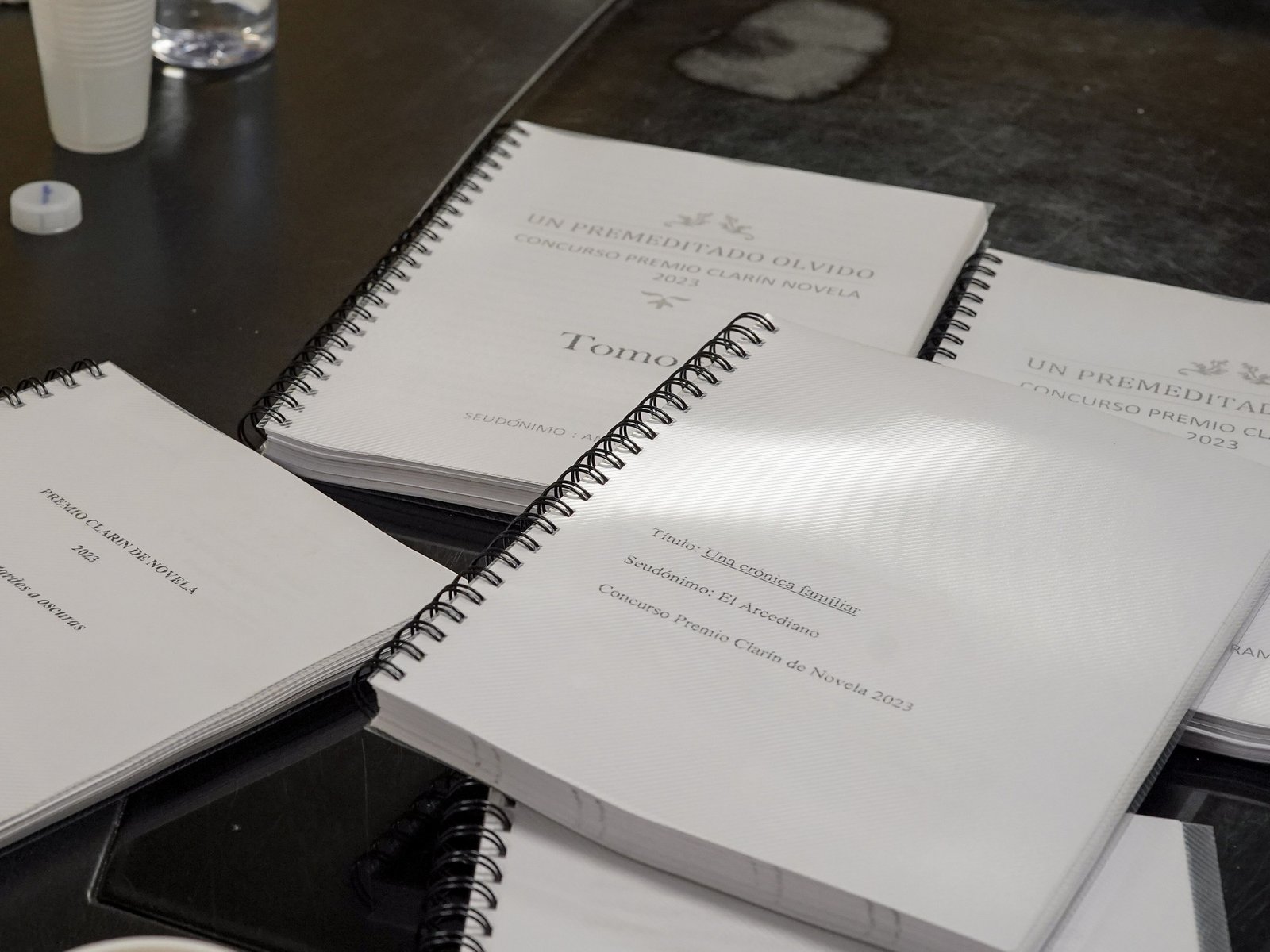 Participación récord en el Premio Clarín Novela: llegaron 1284 manuscritos