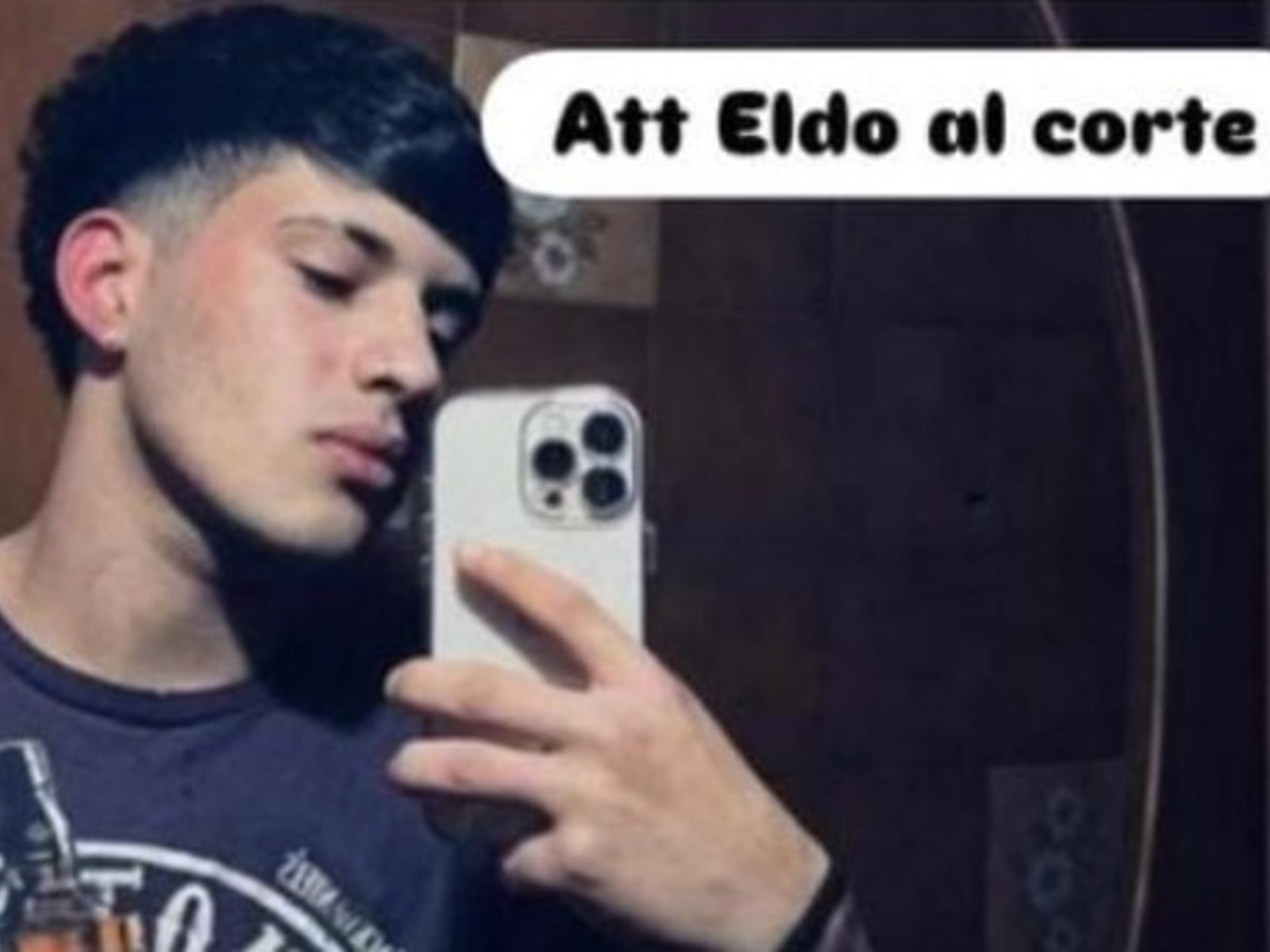 Persiguieron a un joven y lo pasaron por encima con el patrullero: un policía detenido