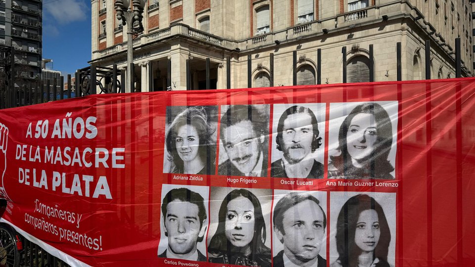 Piden que dicten condena contra el "Pipi" Pomares, represor de la CNU | Casación revirtió su absolución