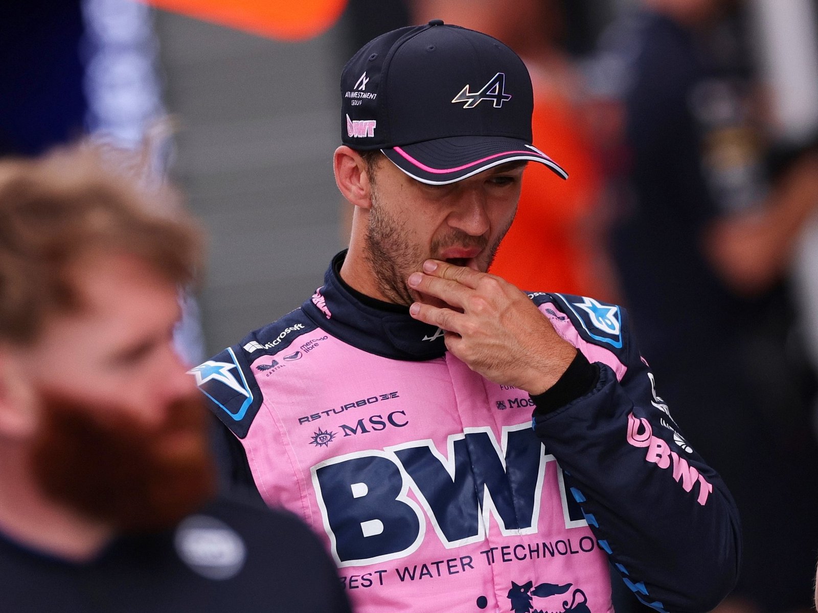Pierre Gasly también apuntó contra Alpine tras un GP de Hungría para el olvido: "Somos demasiado lentos"