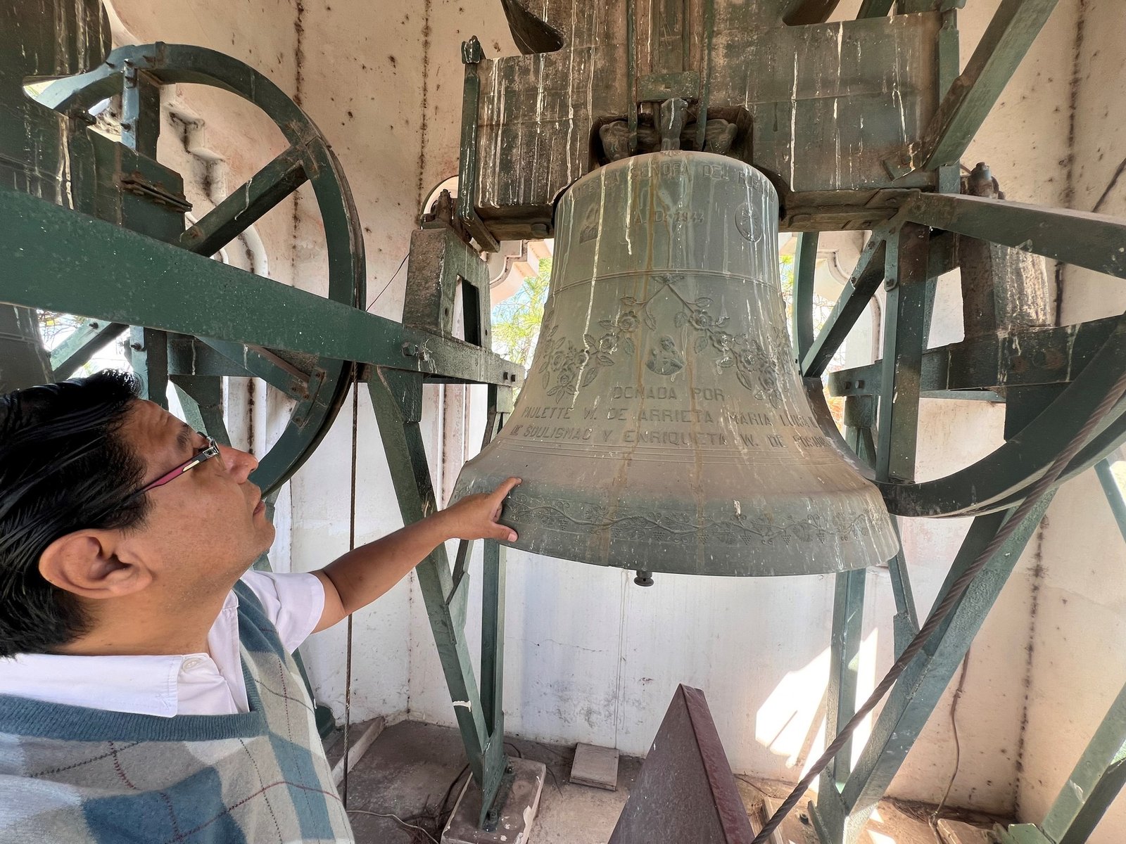 Ponen en valor una joya arquitectónica de Jujuy y develan su enigma