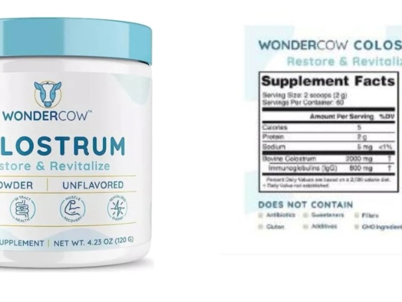 Prohíben la elaboración y venta de un suplemento dietario por considerarlo ilegal