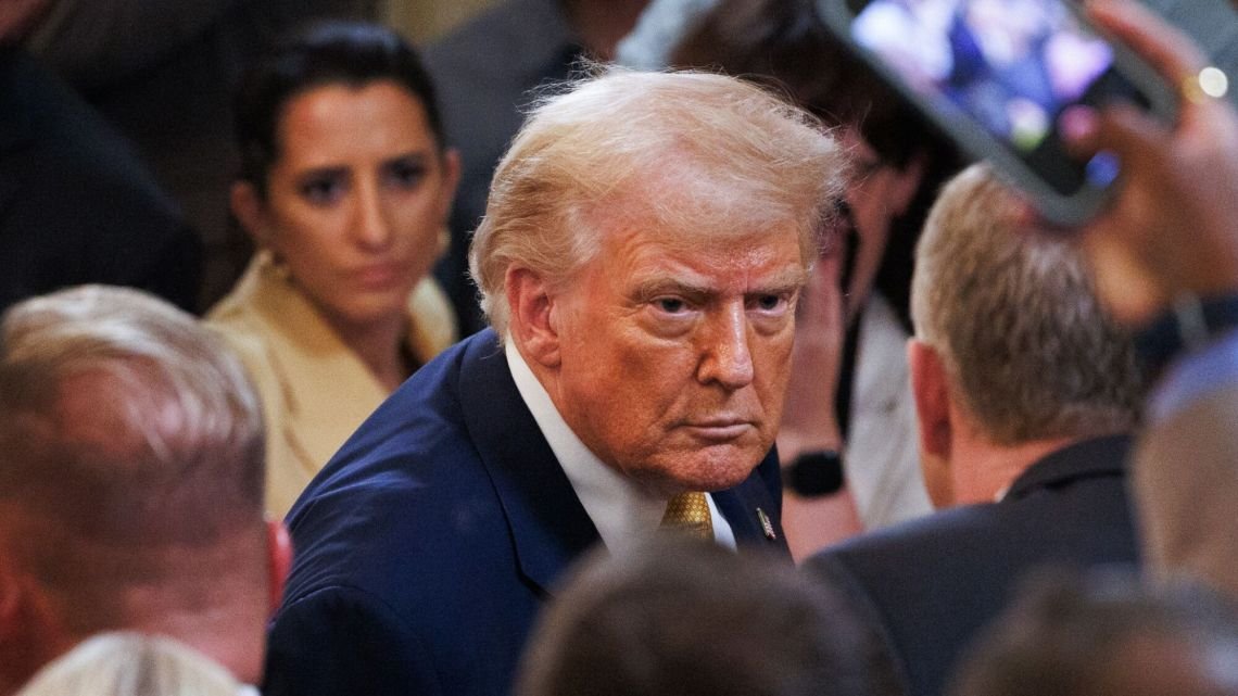 Proponen a Trump para el Premio Nobel de la Paz