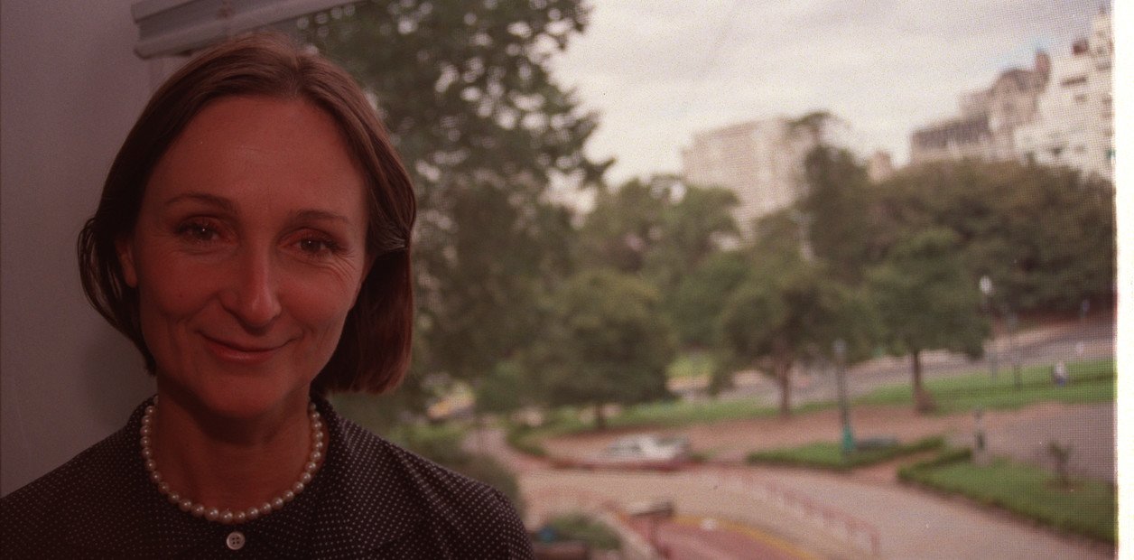 Quién era Teresa Anchorena, una mujer de familia ilustre que saltó a la política con la recuperación de la democracia