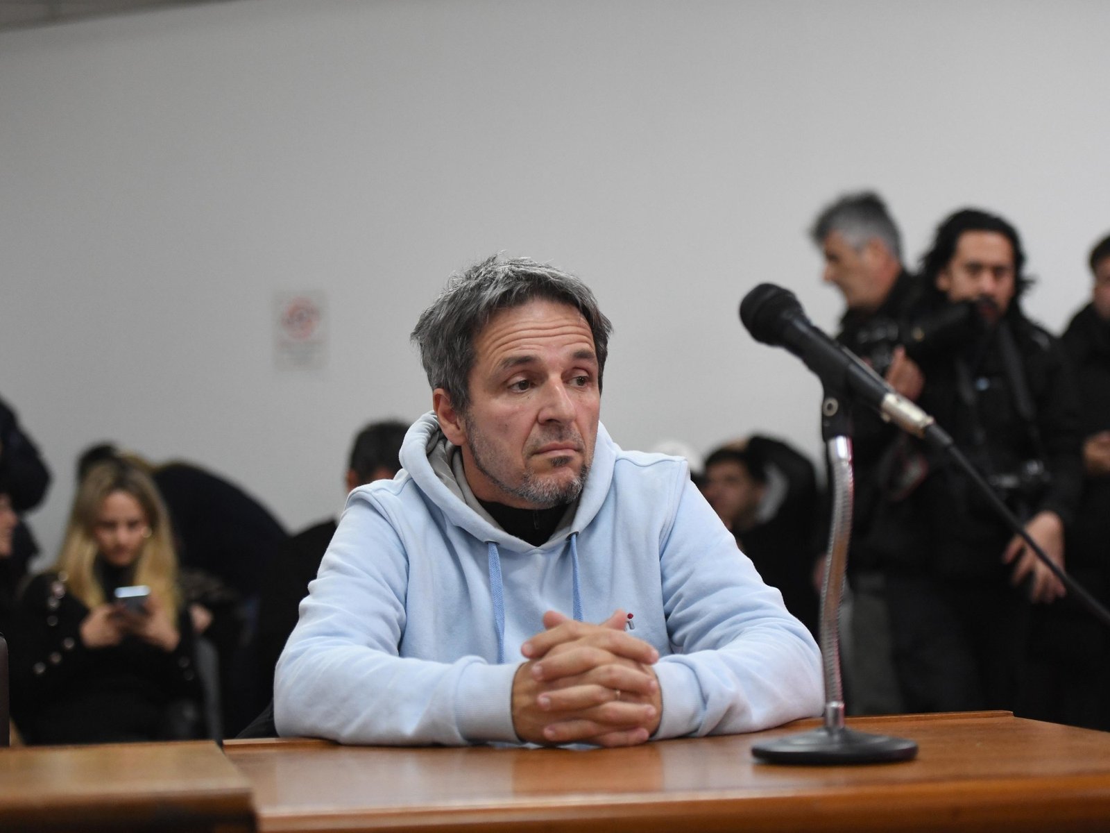 Quién es y a qué se dedica Claudio Contardi, el ex de Julieta Prandi condenado por abuso sexual
