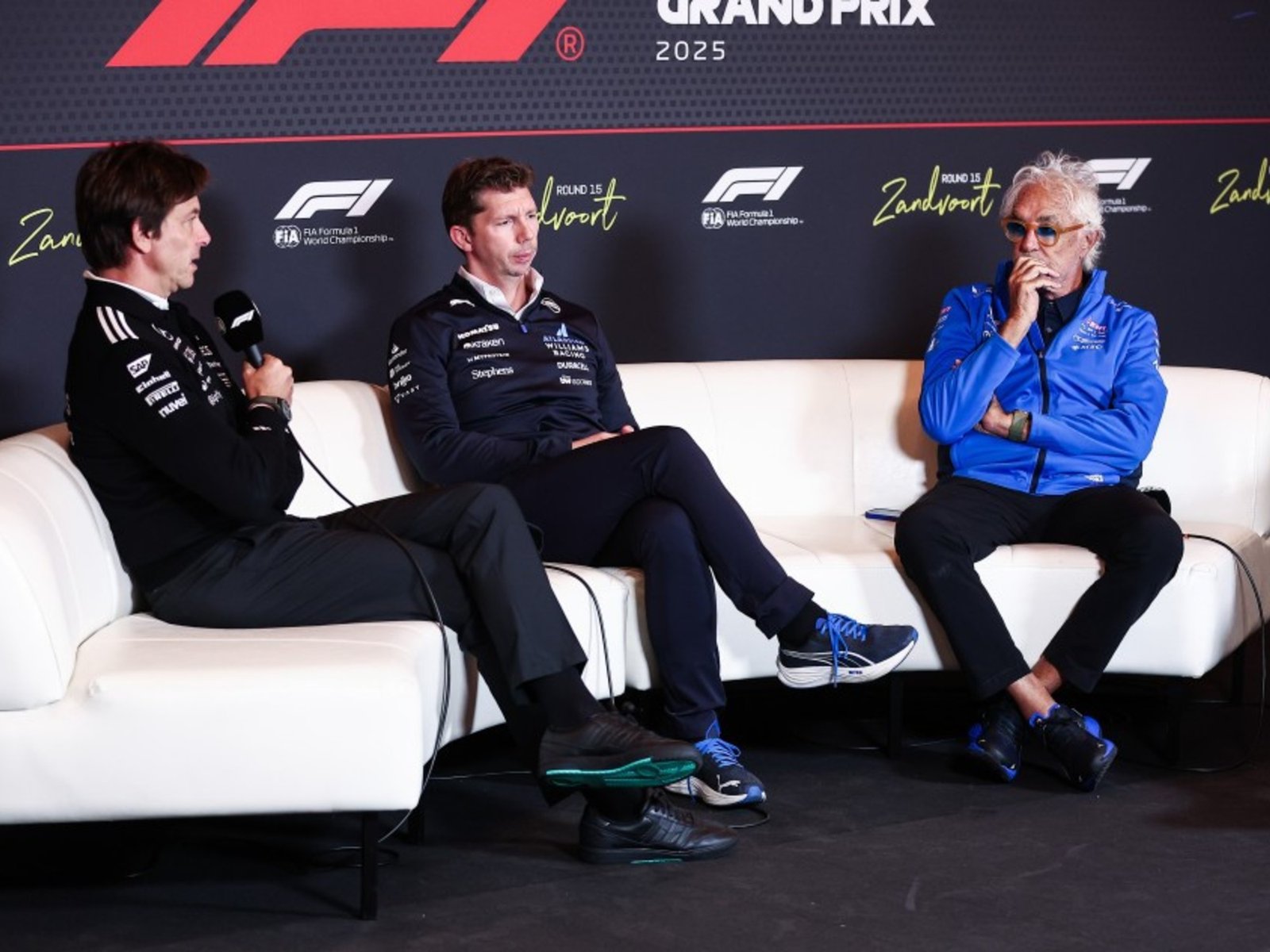 “Quizá no era el momento de tenerlo en la Fórmula 1”