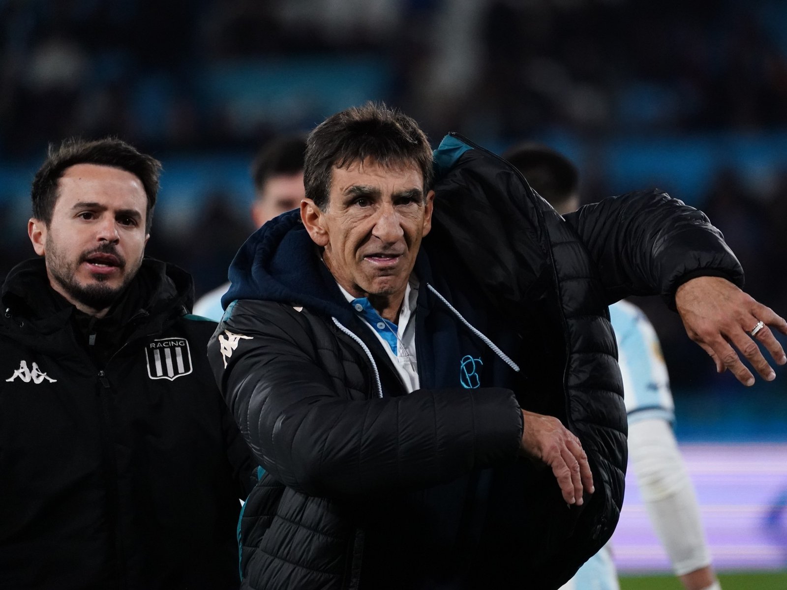 Racing Club vs Peñarol, por la revancha de los octavos de final de la Copa Libertadores: minuto a minuto, en directo
