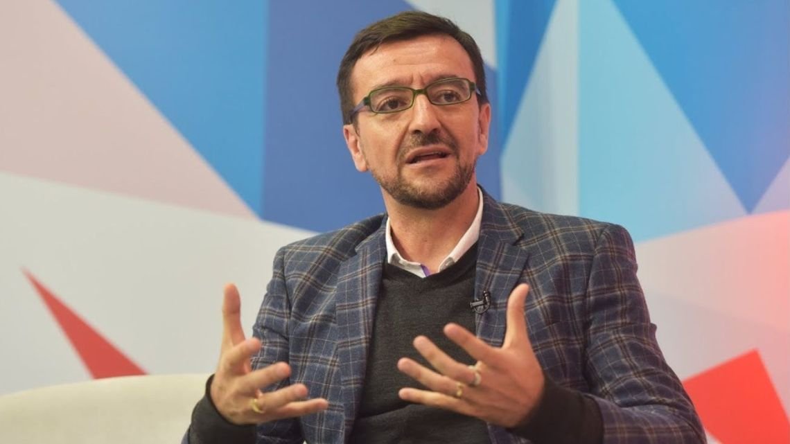 Riorda: "La incivilidad erosiona la democracia"