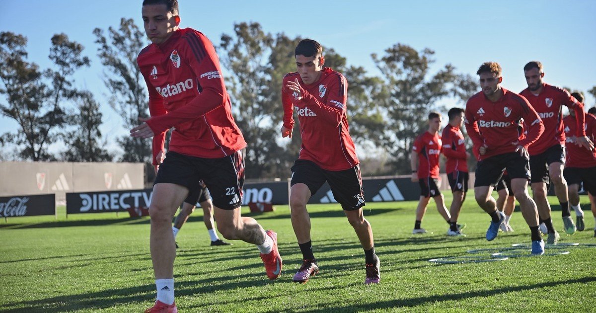 River, hoy EN VIVO: Borja, Gallardo y últimas noticias de este lunes 4 de agosto :: Olé
