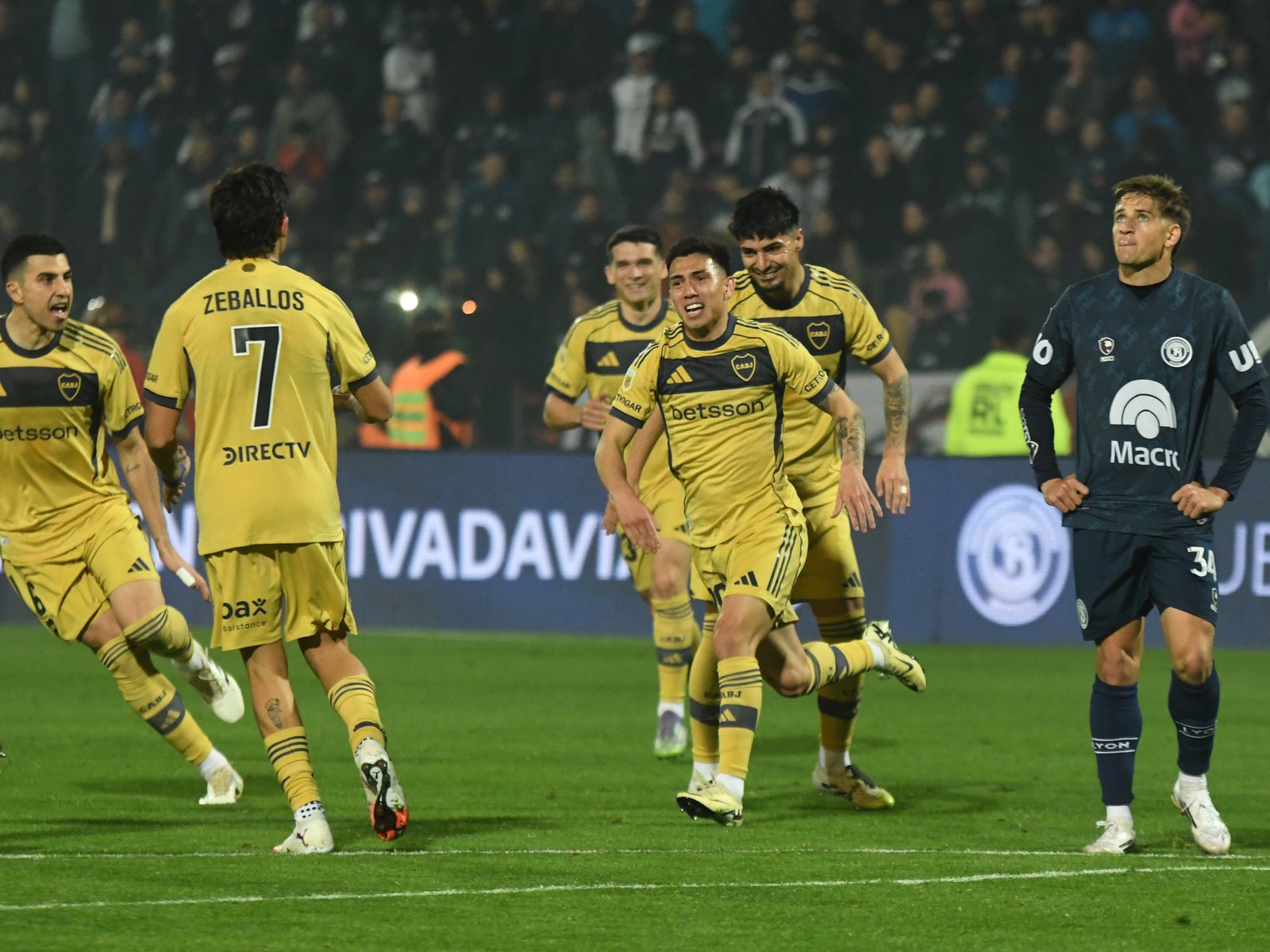River sigue puntero y Boca, que volvió a ganar, se metió en zona de Libertadores