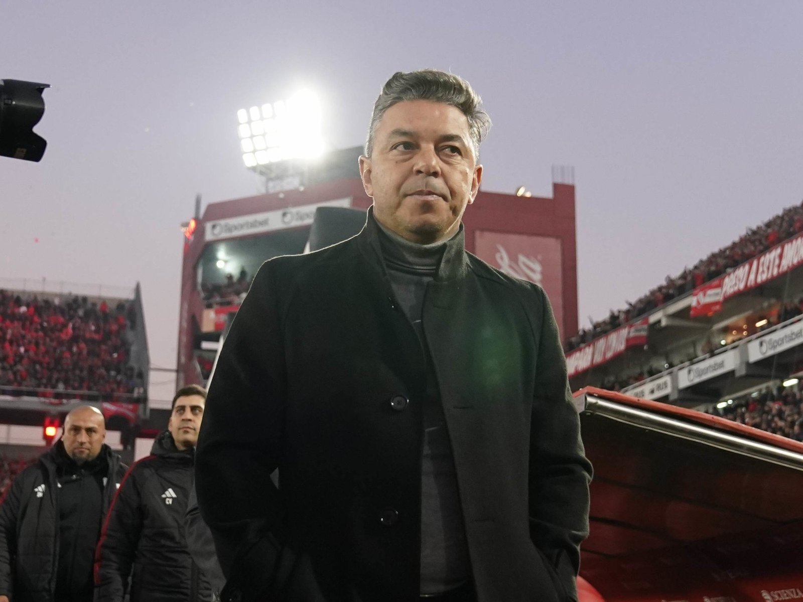 River vs Godoy Cruz, por el Torneo Clausura 2025 de la Liga Profesional: minuto a minuto, en directo