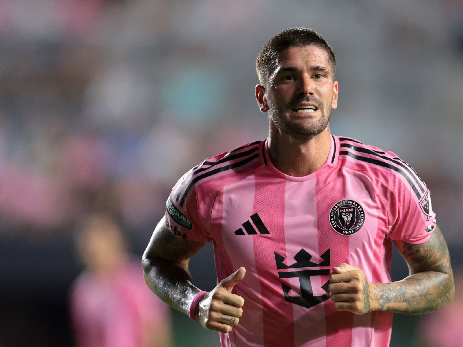 Rodrigo De Paul, un campeón del mundo que está cerca de saldar otra cuenta pendiente al lado de Messi en Inter Miami