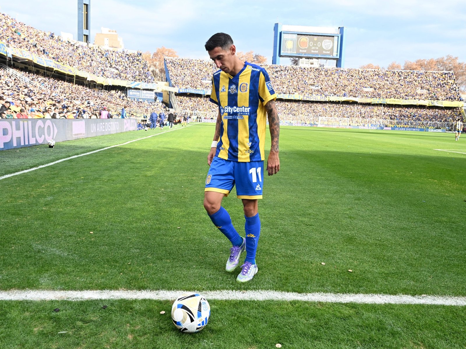 Rosario Central vs Deportivo Riestra, por el Torneo Clausura: minuto a minuto, en directo