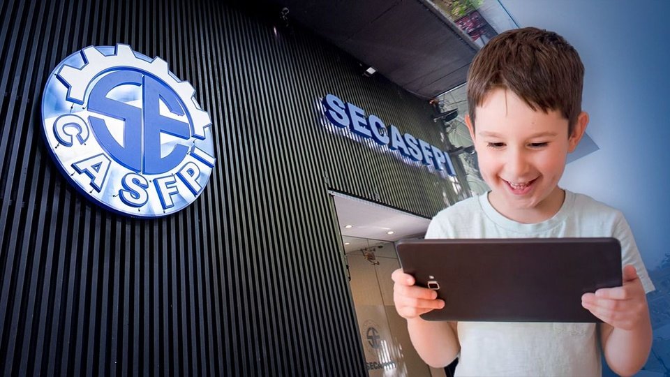 SECASFPI entregará tablets gratis a hijos e hijas de trabajadores y trabajadoras afiliados al sindicato y exige la urgente reapertura de paritarias