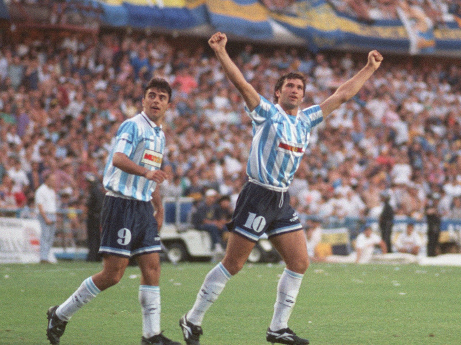 Sábado caliente de clásicos cruzados en Argentina: cuando Independiente - River y Boca