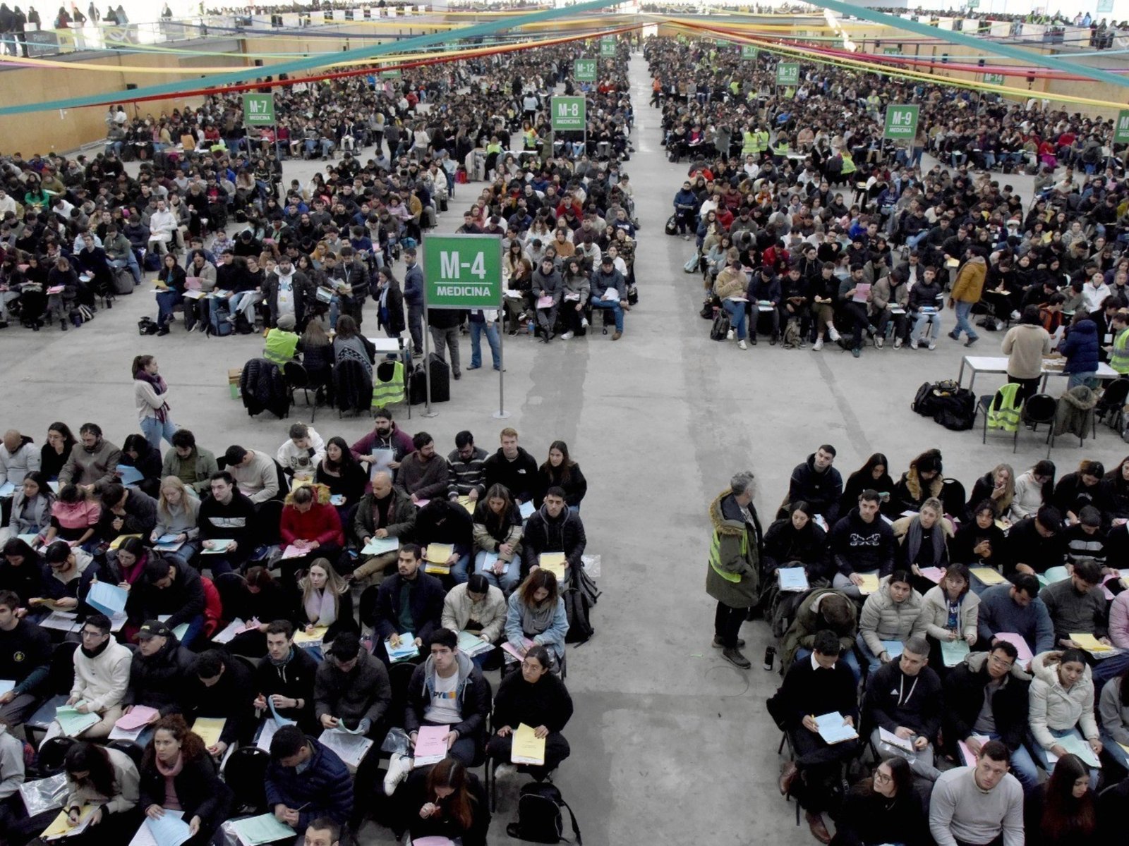 Salud definió quiénes tienen que volver a rendir el examen y cuándo será