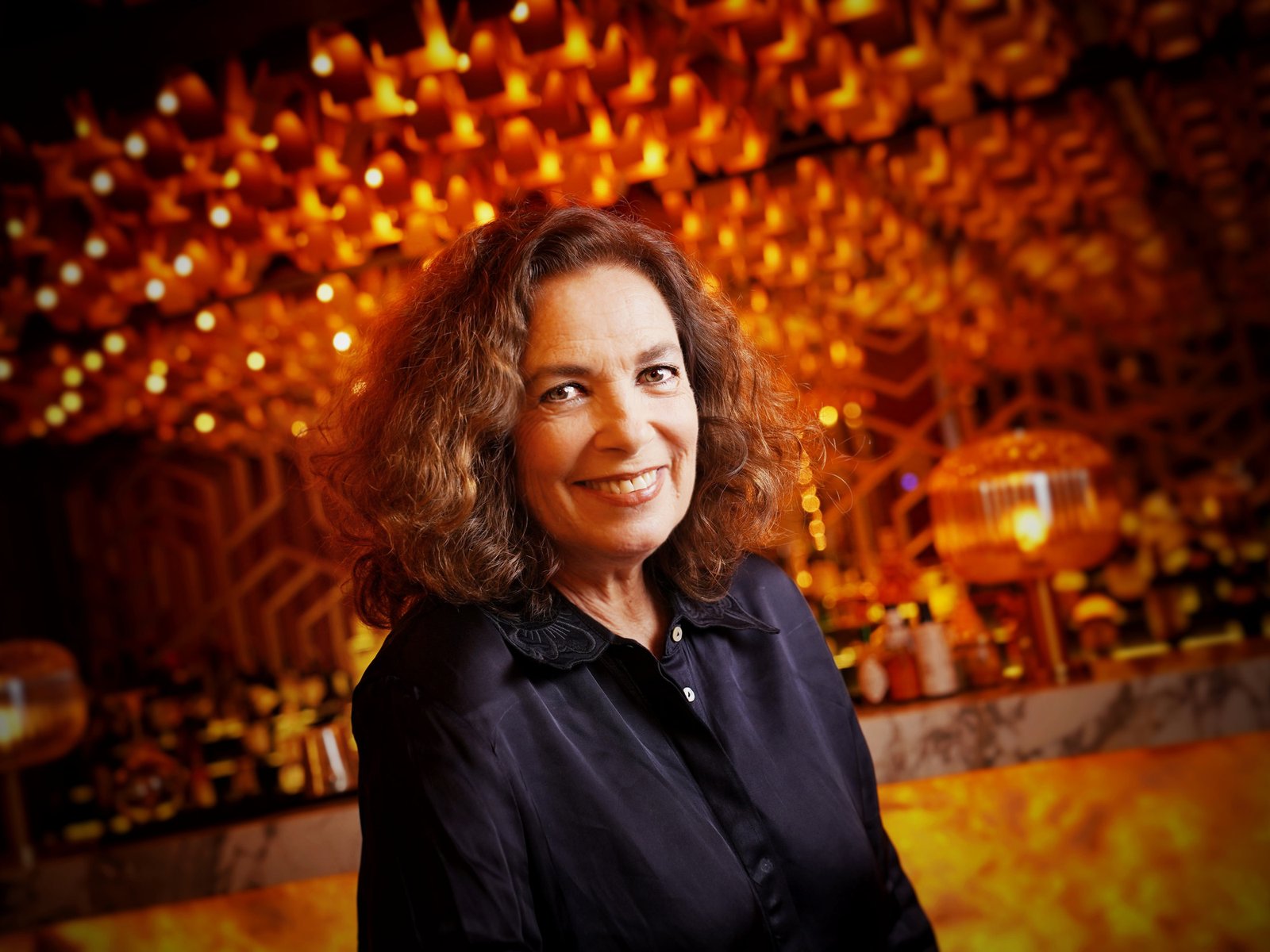 Sandra Mihanovich: "Siempre fui medio kamikaze"