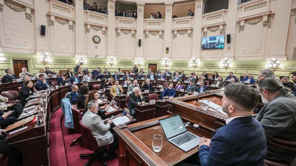 Santa Fe y una reforma constitucional en busca de la reelección | Van quince días de trabajo de la Convención Constituyente y aún no hay definiciones sobre las temáticas más importantes