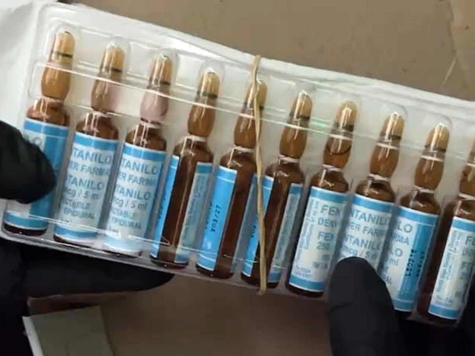 Se conocieron las pericias que prueban que el fentanilo contaminado incidió en la muerte de varias víctimas