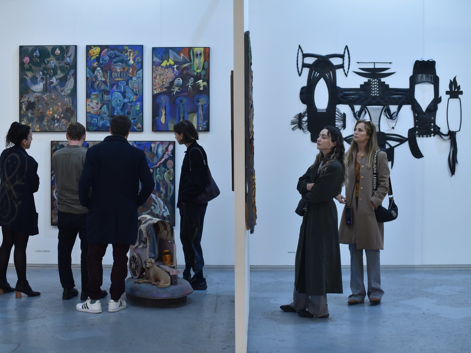 Seis datos clave sobre arteba, la feria de arte contemporáneo más convocante del país