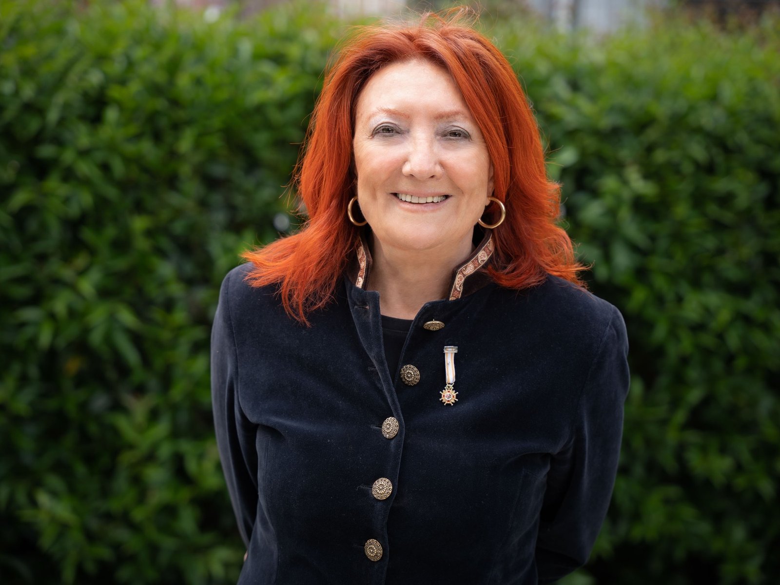 Sheila Cremaschi, la argentina que lleva 20 años dirigiendo el ‘Hay Festival’