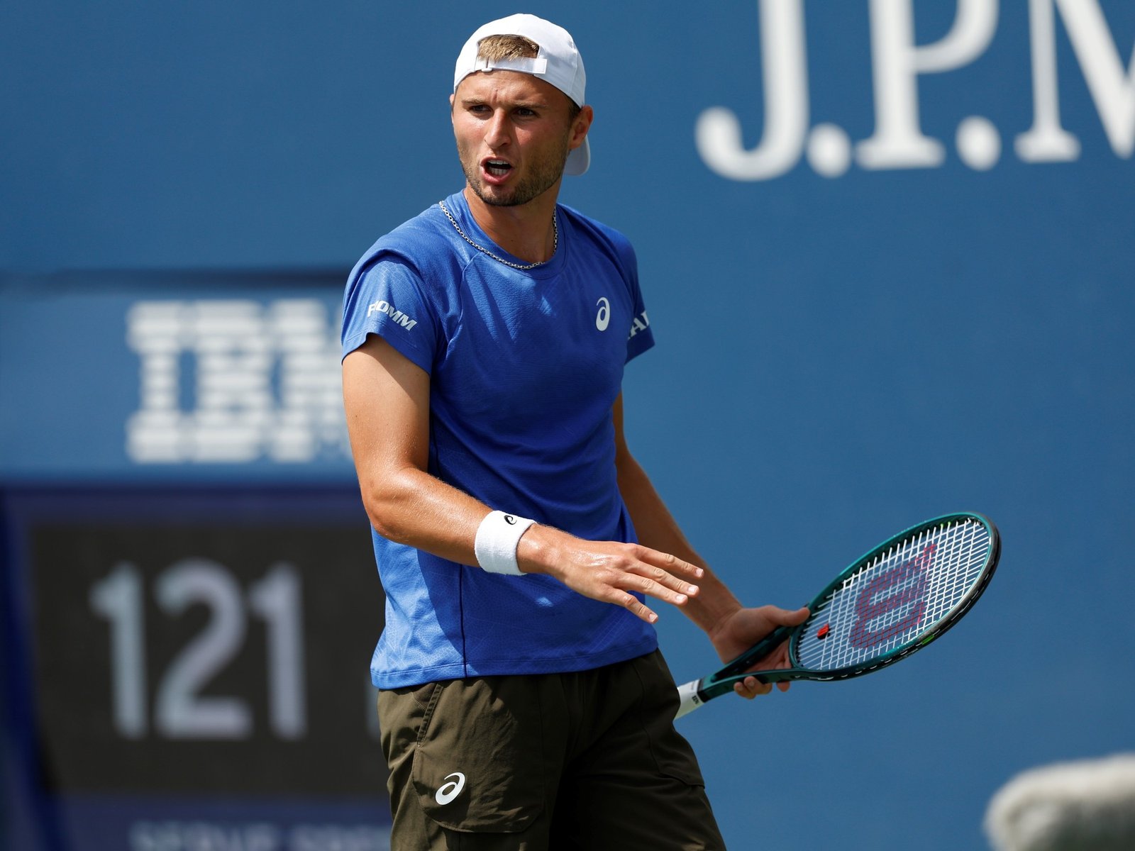 “Si pierdo, me va a mandar mensajes diciendo que espera que mi madre muera”