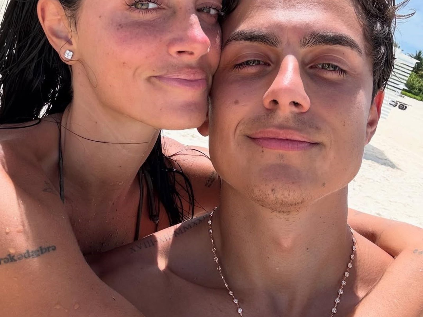 Sin Selección, Oriana Sabatini se refirió a las chances de que Dybala juegue en Boca en 2026: “Lo tienen que llamar…”