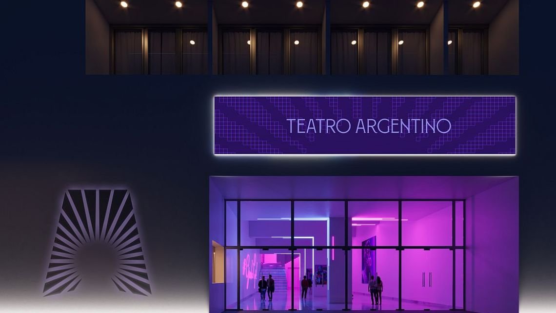 Teatro Argentino: renace un ícono cultural en Buenos Aires
