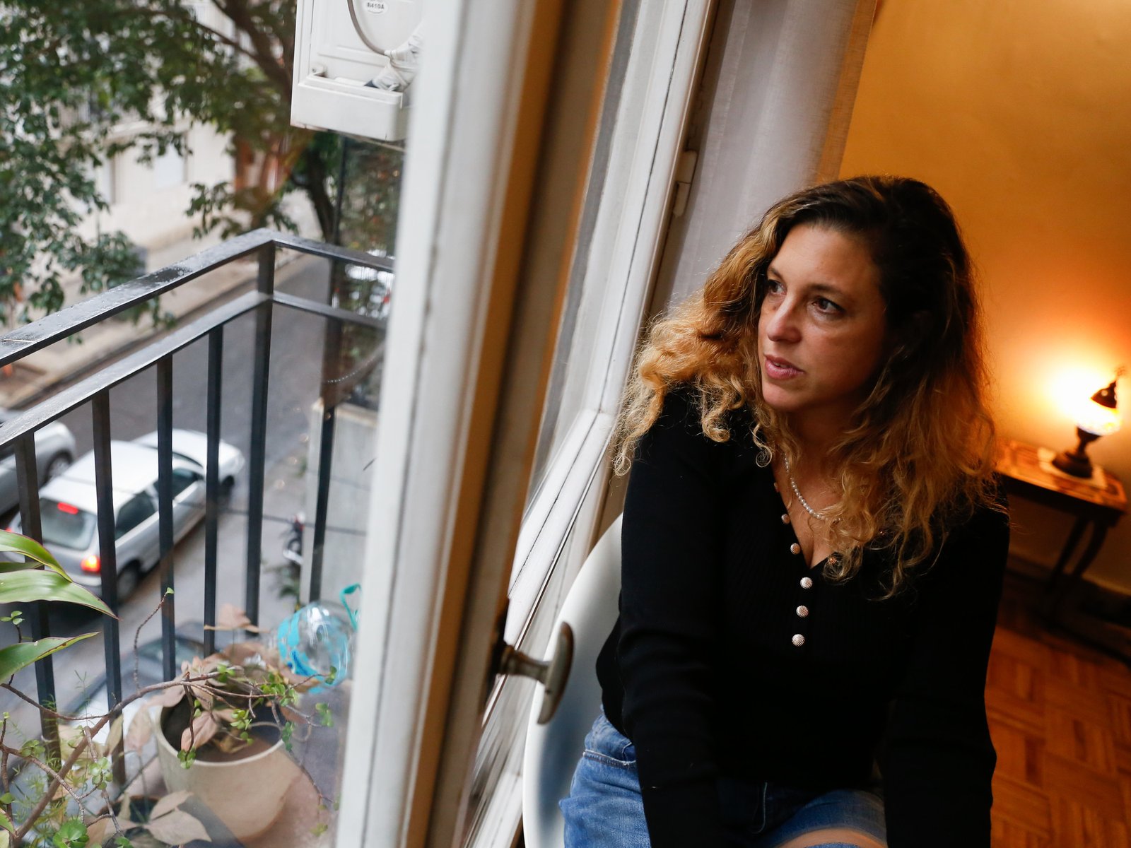 “Tengo algo para decir y lo digo, no me importa si creen que es correcto”