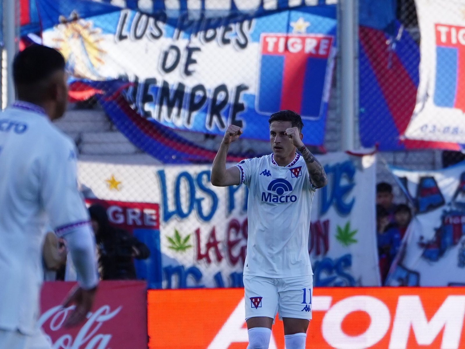Tigre vs Huracán, por el Torneo Clausura de la Liga Profesional de Fútbol: minuto a minuto, en directo