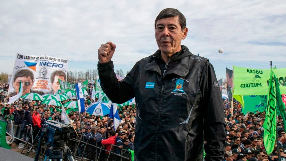 Trabajadores petroleros cerca de retomar el camino del paro | La crisis no se detiene en los yacimientos de Vaca Muerta 