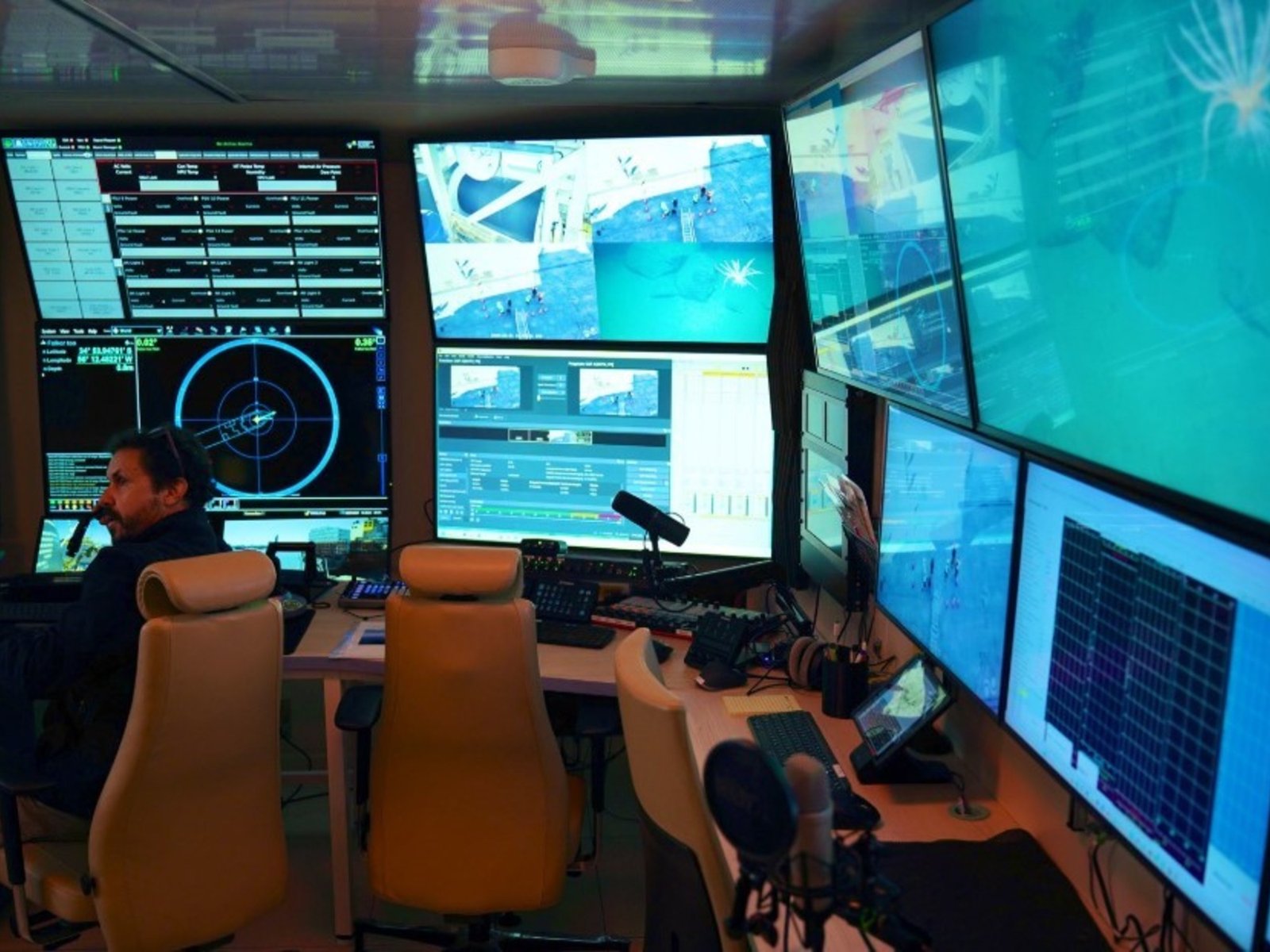 Tras el furor en Argentina, por “fallas técnicas” el buque que investigaba el fondo del mar uruguayo debió volver a puerto