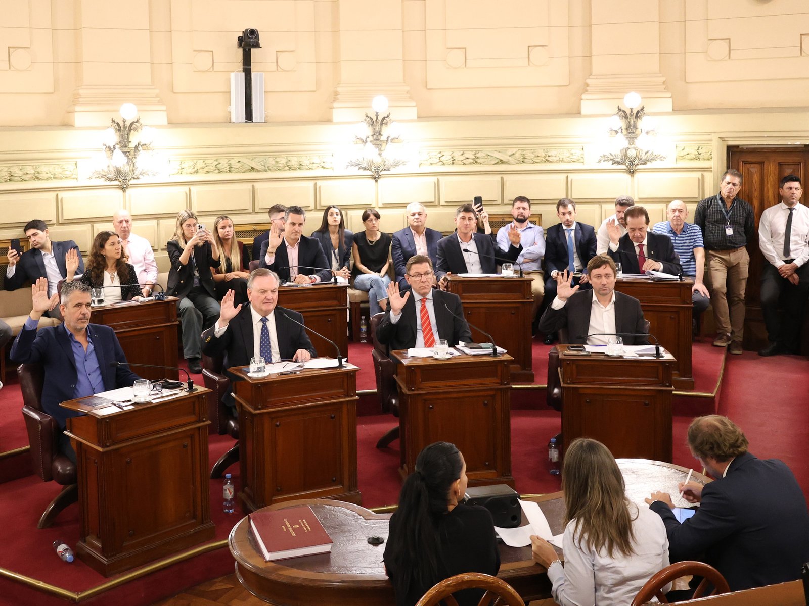 Tras ser la religión oficial de la provincia, el catolicismo tendrá el mismo status que los otros cultos