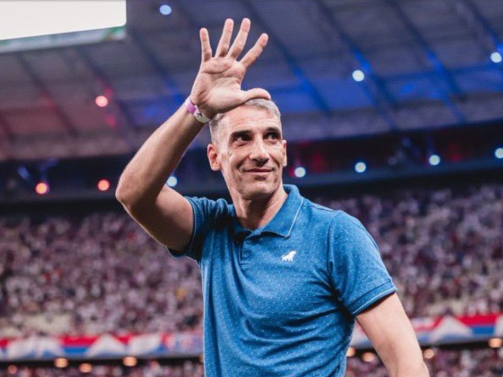 Un argentino es el nuevo DT de Neymar en el Santos :: Olé