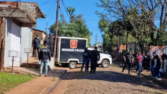 Un hombre asesinó a sus dos hijos, hirió a su pareja, su cuñado y se quitó la vida