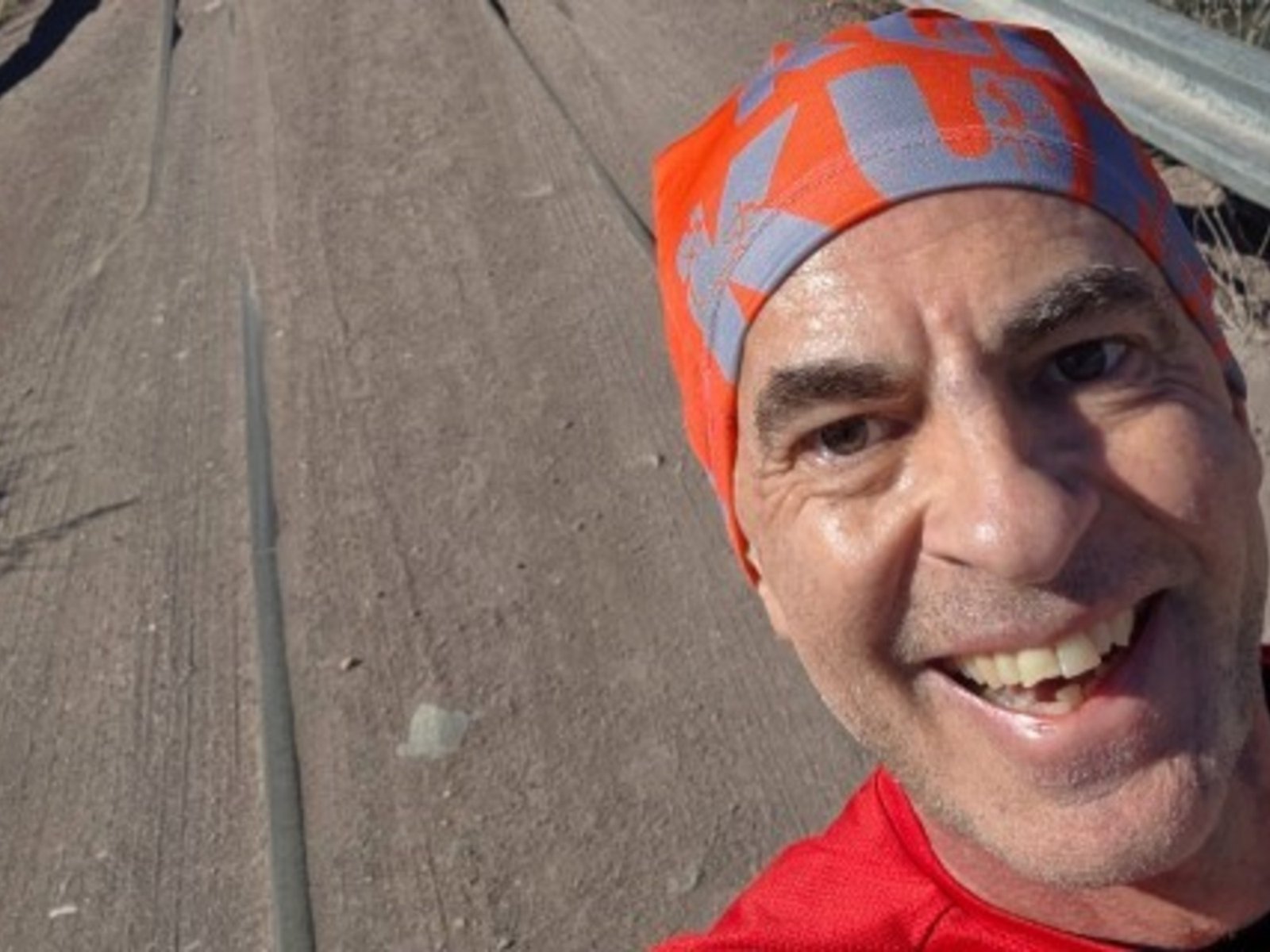 Un neurocirujano se entrenaba en un ícono turístico de Mendoza y lo atacaron cinco perros pitbull