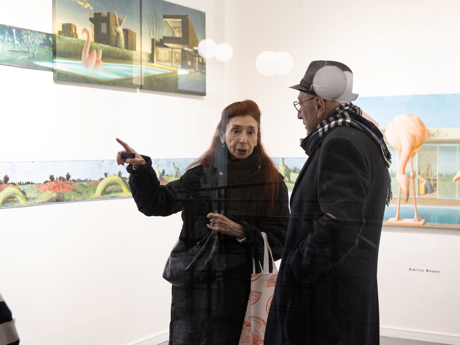 Un paseo por Affair, la feria de arte contemporáneo que vende sin pausa y a buenos precios