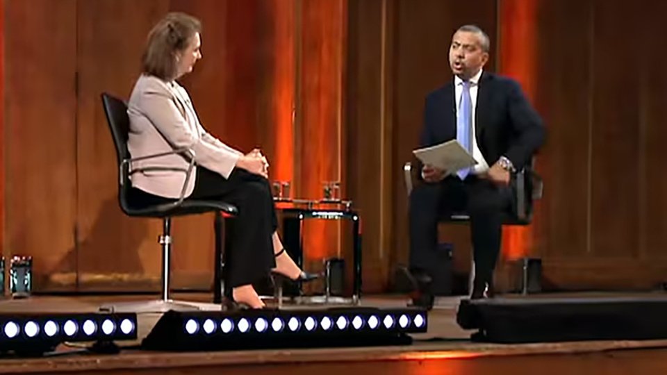 Una matriz en la frase de Mondino sobre $LIBRA y el  enigma de Peh  | La excanciller se sinceró en una entrevista e incineró a Milei por el caso $LIBRA