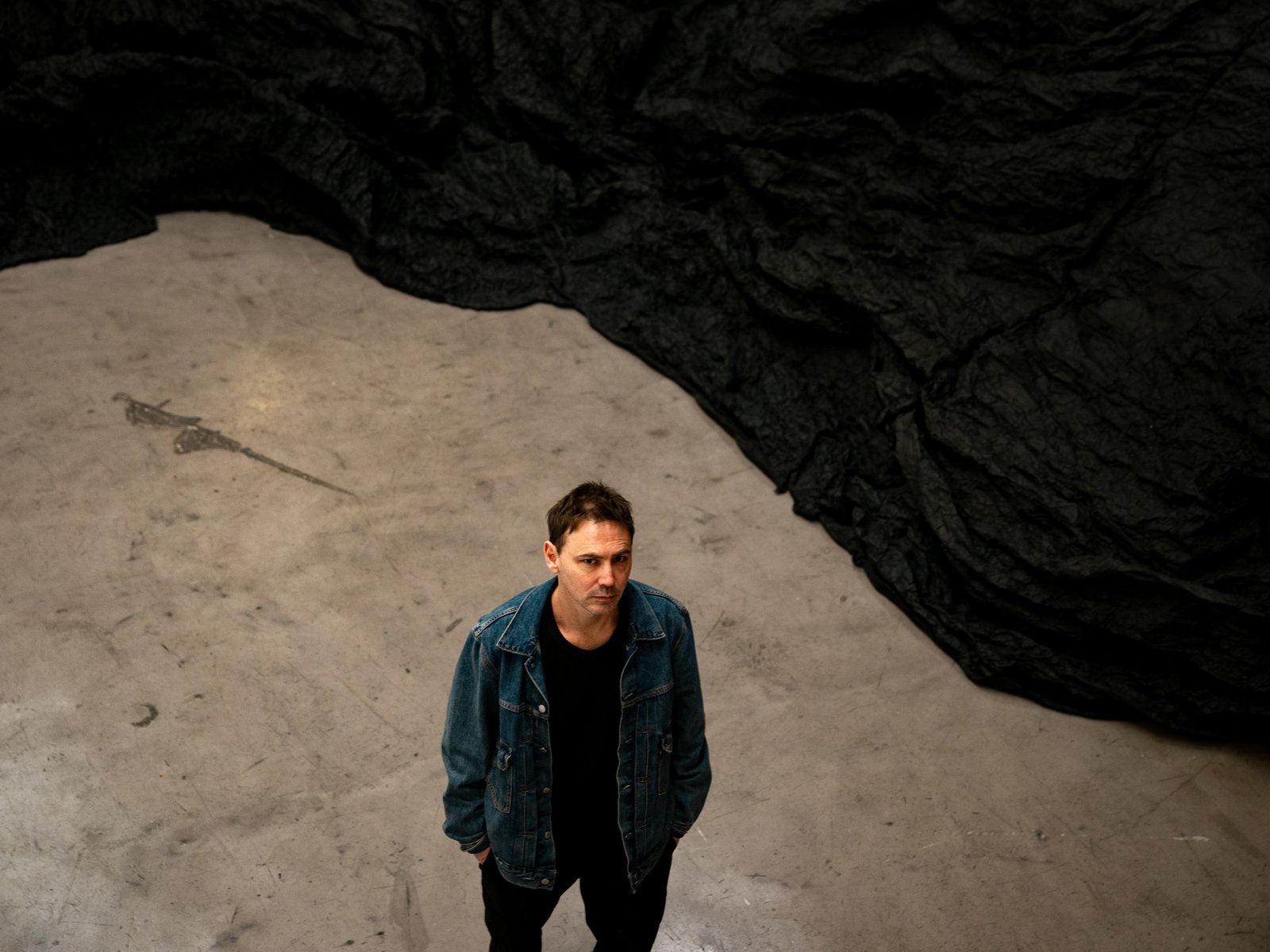 Una propuesta a reconectar con la intimidad con una caverna en pleno Villa Crespo
