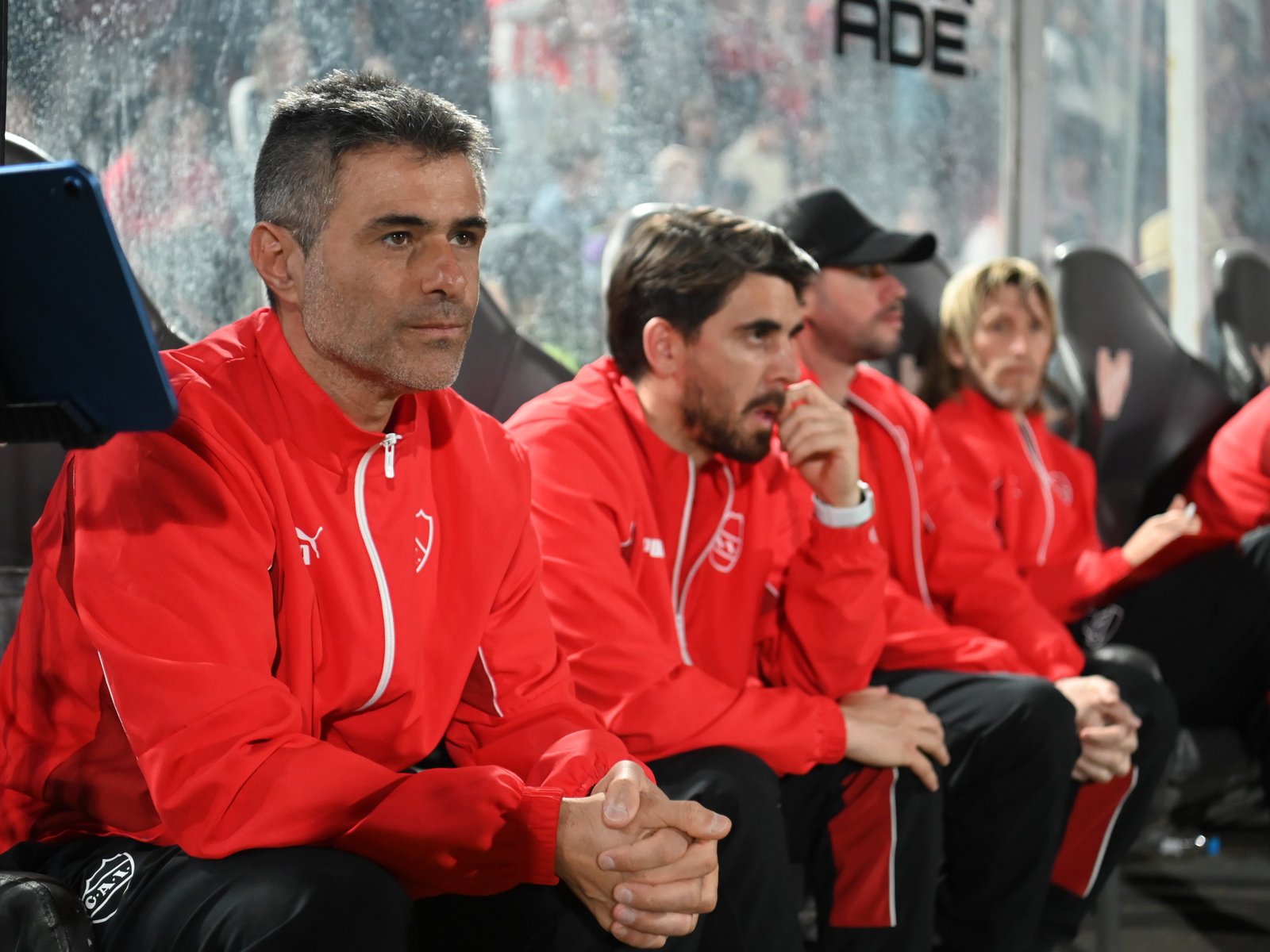 Vaccari y la violencia: la “tristeza” y “que las cuestiones futbolísticas se diriman en el campo” :: Olé