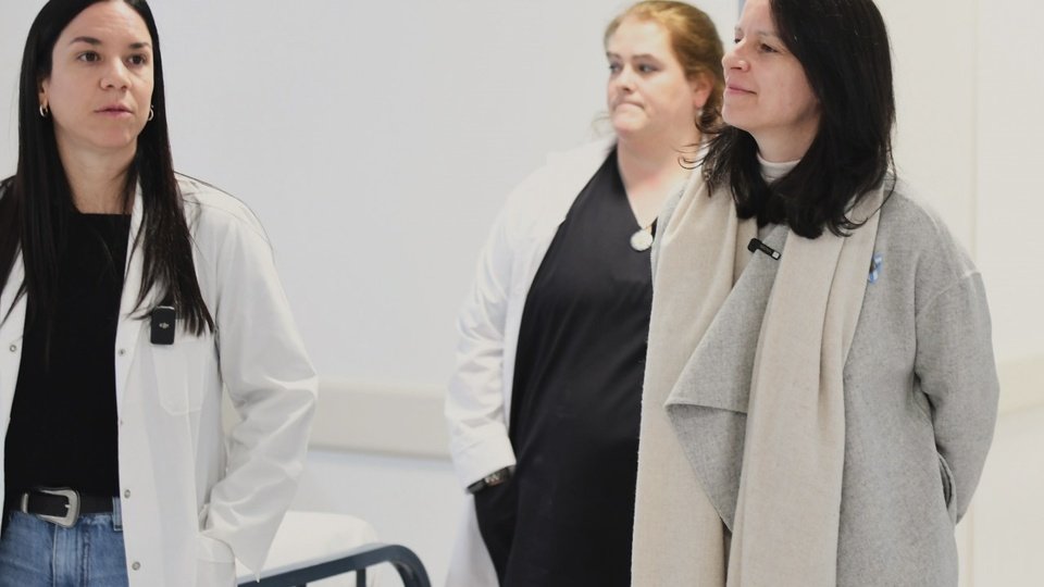 Vicente López inauguró la nueva guardia del Hospital Houssay  | En el oeste del partido