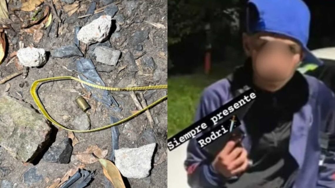 “Volá alto”: los mensajes de despedida a un ladrón que murió al tirotearse con un policía