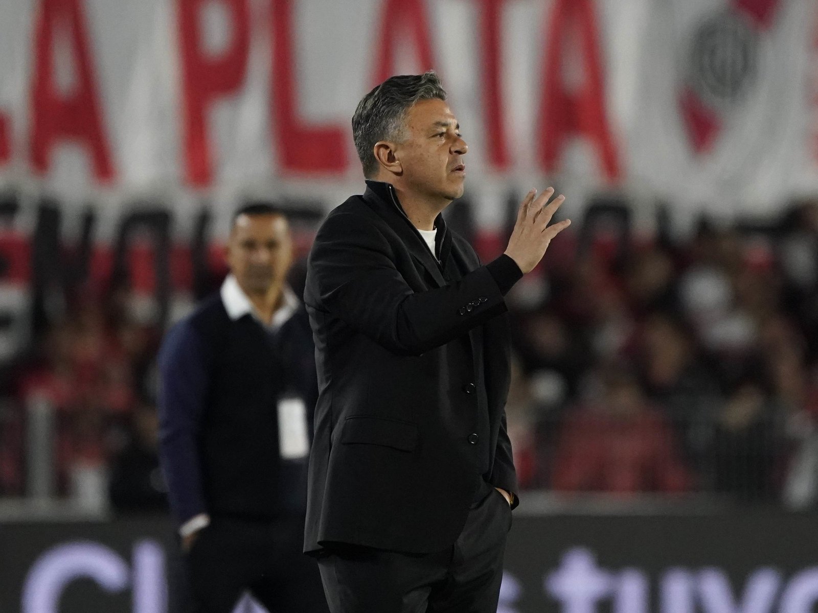 “Voy a disfrutar de esta noche”