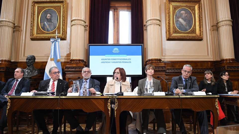 Vuelve el debate por la nueva Corte | Hubo exposiciones en el Senado para definir la reformar 