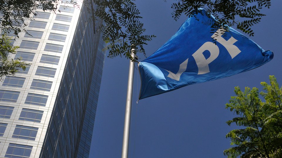 YPF hoy: Justicia sí, humillación nones 