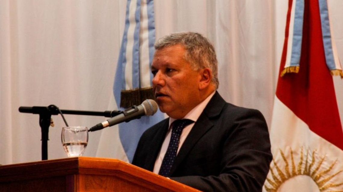 "Ya no queremos más muertes": qué dice la carta del intendente de Arroyito a Milei por la ruta 19