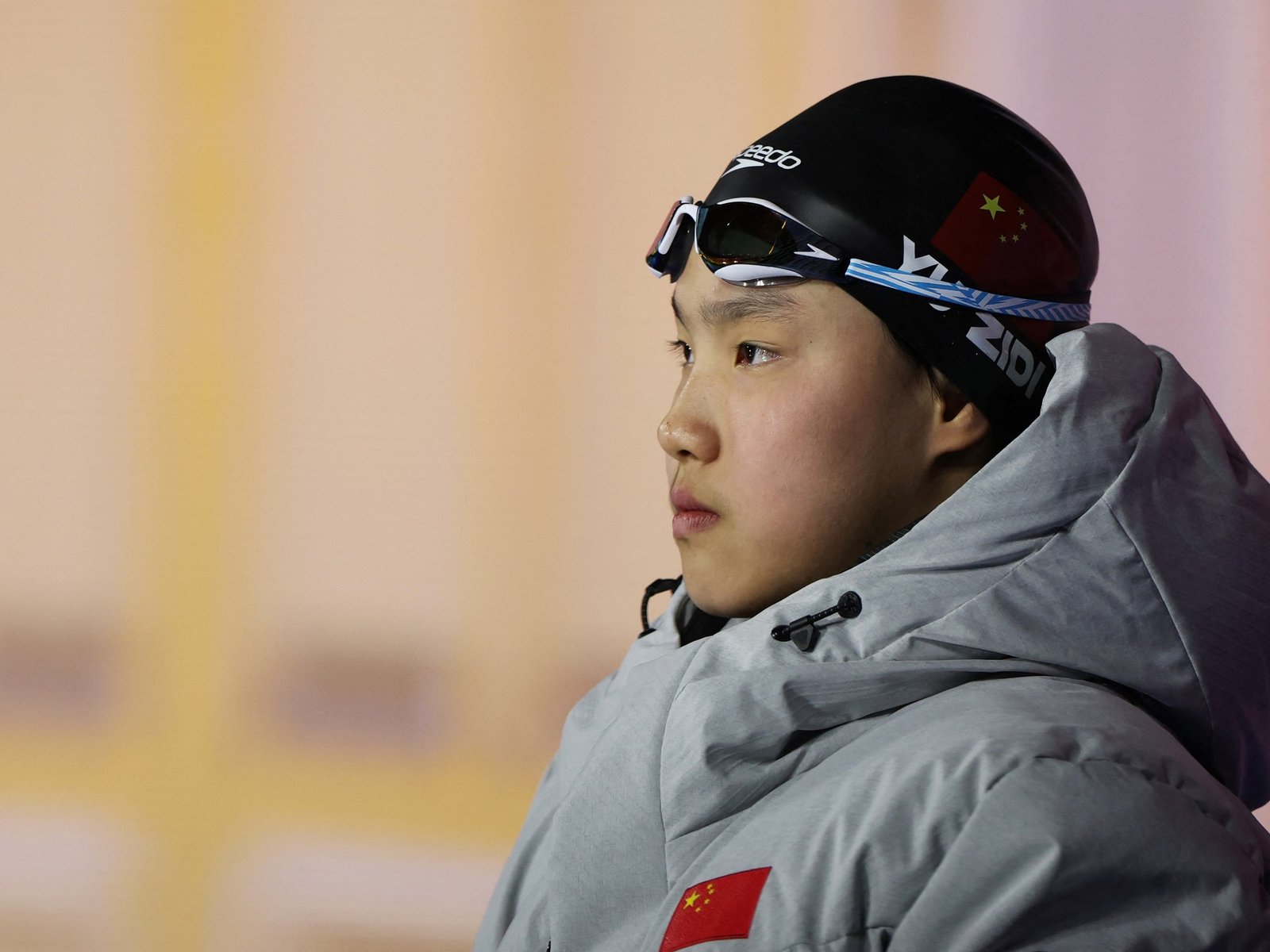 Yu Zidi, la nena de 12 años que asombra en el Mundial de Natación, reabre el debate sobre los riesgos para la salud física y mental de los deportistas precoces