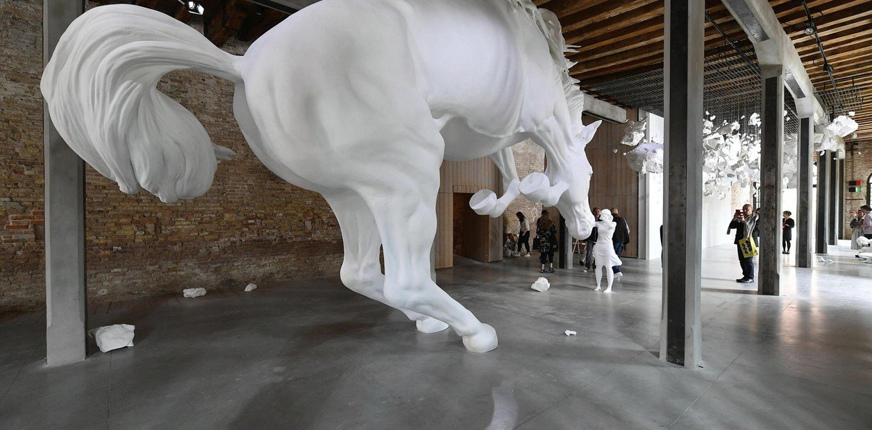 abren la convocatoria para el pabellón argentino, pero el Estado no pondrá un peso